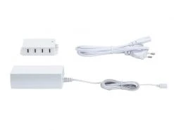 Paulmann Clever Connect Treiber 36 W, 8-fach