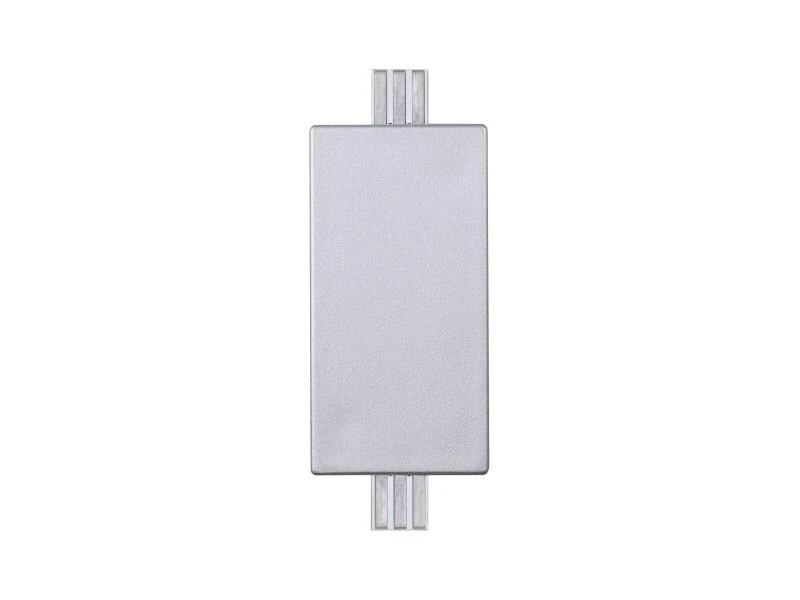 Paulmann Verbindungsstück Clever Connect 12 V, chrom matt 3 Paulmann Verbindungsstück Clever Connect 12 V, chrom matt