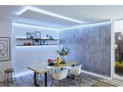 Paulmann LED-Stripe MaxLED 250 6500 K, 1.5 m Basisset 13 Paulmann LED-Stripe MaxLED 250 6500 K, 1.5 m Basisset -Beleuchtungszubehör Verkäufe 182595923 xxl 1