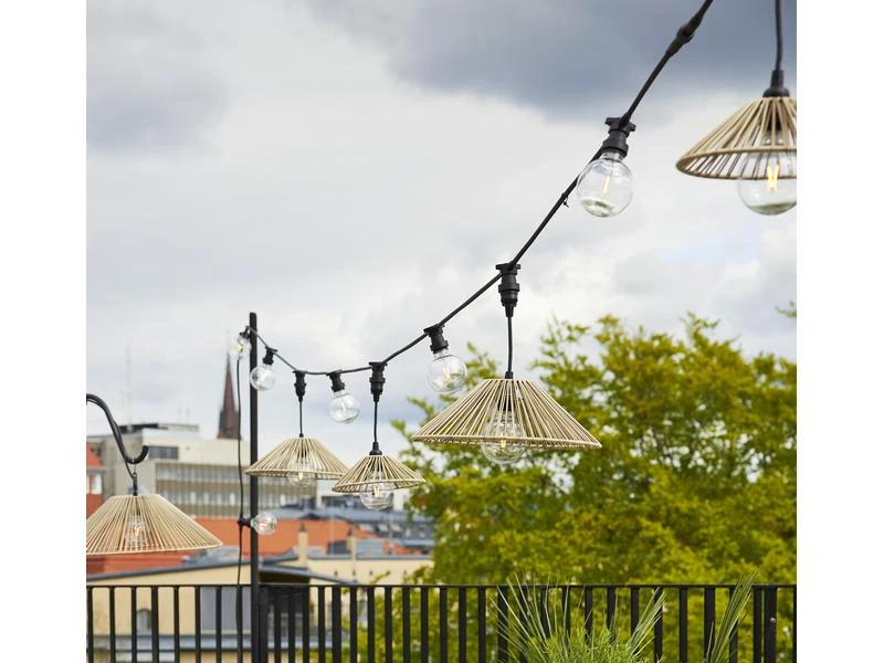 Star Trading Aufhängung 5x E27 Schwarz 4 Star Trading Aufhängung 5x E27 Schwarz – Bild 2