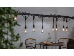 Star Trading Aufhängung 5x E27 Schwarz 7 Star Trading Aufhängung 5x E27 Schwarz -Beleuchtungszubehör Verkäufe 188015107 xxl