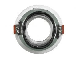 Schönenberger Einbauring Brilliant Ø80 mm, Silber matt -Beleuchtungszubehör Verkäufe 188444850 xxl