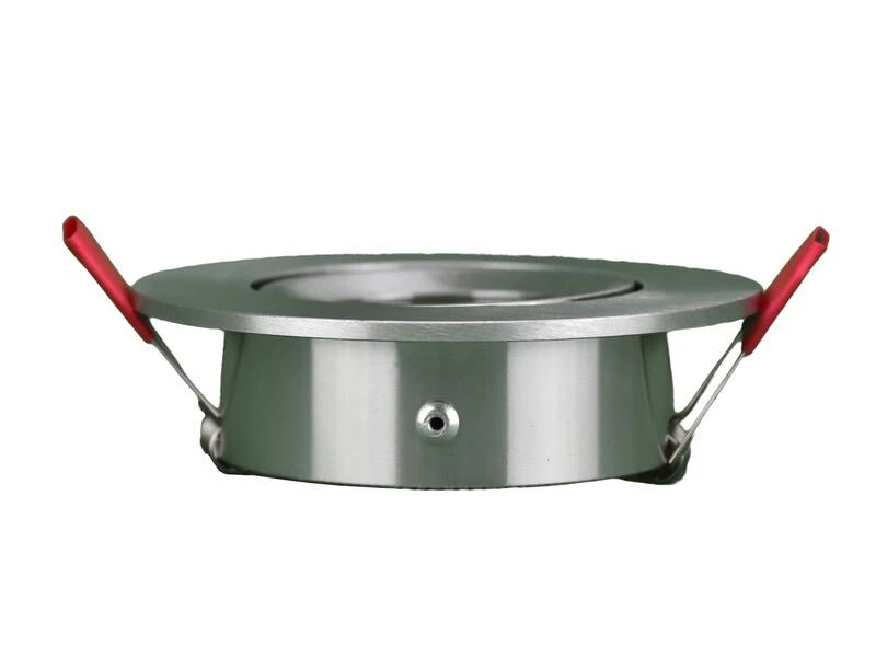 Schönenberger Einbauring Brilliant Ø68 mm, Aluminium gebürstet 4 Schönenberger Einbauring Brilliant Ø68 mm, Aluminium gebürstet – Bild 2