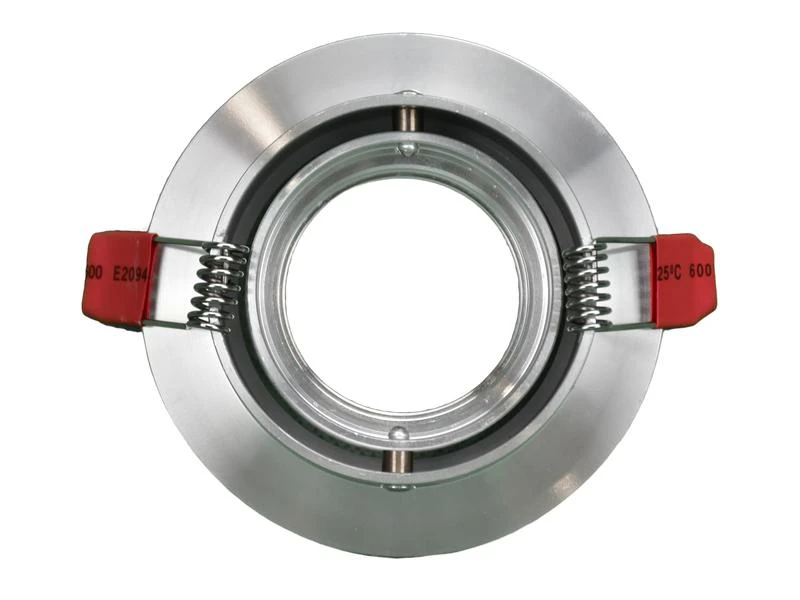 Schönenberger Einbauring Brilliant Ø80 mm, Aluminium gebürstet 5 Schönenberger Einbauring Brilliant Ø80 mm, Aluminium gebürstet – Bild 3