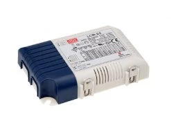 MeanWell LED Treiber LCM25W, BLE, Casambi, 350-1050mA, Single Color
