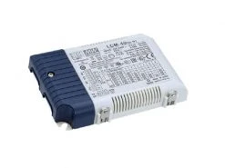 MeanWell LED Treiber LCM40W, BLE, Casambi, 350-1050mA, Single Color