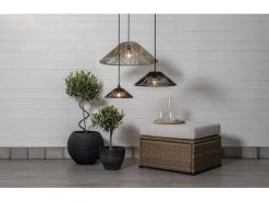 Star Trading Lampenschirm Vide 38 cm, Schwarz 8 Star Trading Lampenschirm Vide 38 cm, Schwarz -Beleuchtungszubehör Verkäufe 193701595 xxl