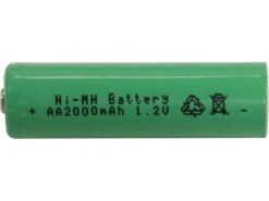 Star Trading Batterie AA 1.2 V 2000 mAh NI-MH