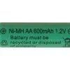 Star Trading Batterie AA 1.2 V 600 mAh NI-MH -Beleuchtungszubehör Verkäufe 193755519 xxl