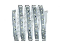 Paulmann LED-Stripe MaxLED 500 6500 K, 1.5 m Basisset -Beleuchtungszubehör Verkäufe 196233667 xxl
