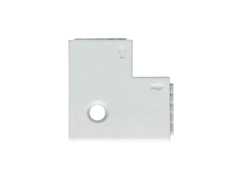 Paulmann Eckverbinder MaxLED flach, 4 Stück 5 Paulmann Eckverbinder MaxLED flach, 4 Stück – Bild 3