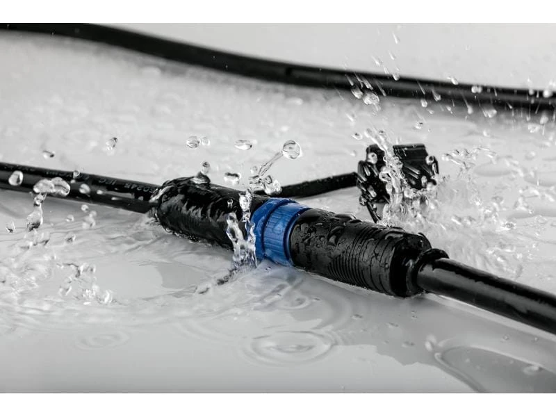 Paulmann Controller Plug & Shine Zigbee IP68 24 V DC 6 Paulmann Controller Plug & Shine Zigbee IP68 24 V DC – Bild 4