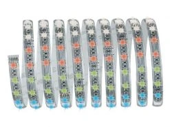 Paulmann LED-Stripe MaxLED RGBW 3 m Basisset -Beleuchtungszubehör Verkäufe 196235008 xxl