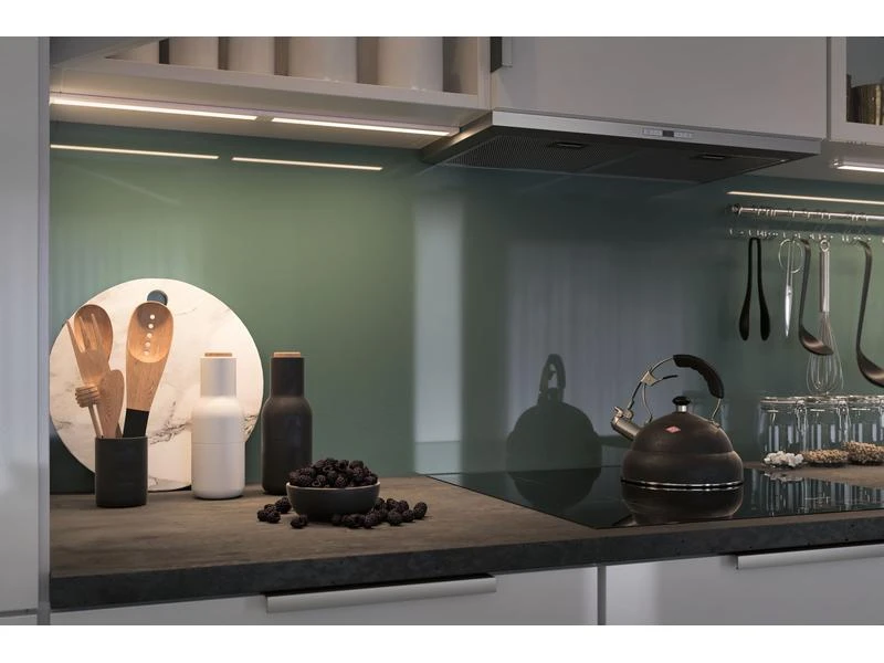 Paulmann Verbindungsstück Clever Connect Border 12 V, Weiss matt 7 Paulmann Verbindungsstück Clever Connect Border 12 V, Weiss matt – Bild 5