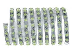 Paulmann LED-Stripe MaxLED RGBW 3 m Basisset -Beleuchtungszubehör Verkäufe 196235026 xxl