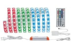 Paulmann LED-Stripe MaxLED RGB 3 m Basisset