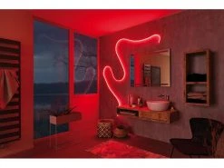 Paulmann LED-Stripe MaxLED Flow RGB, 3 m Basisset -Beleuchtungszubehör Verkäufe 196235526 xxl 1