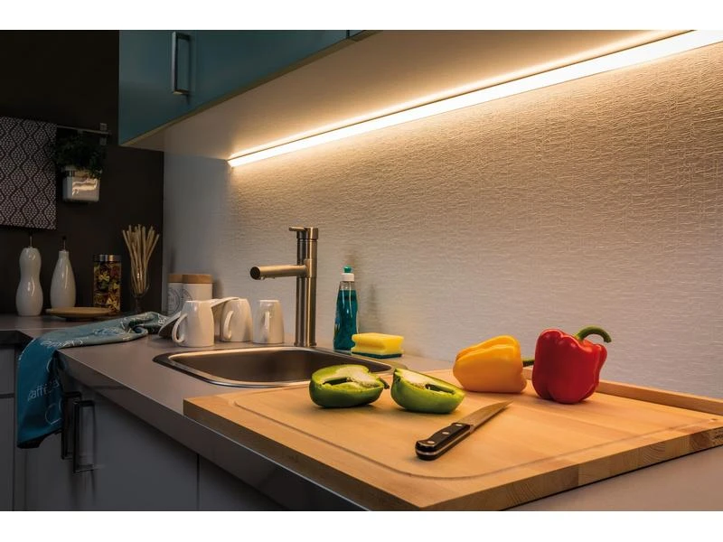 Paulmann LED-Stripe MaxLED 500 2700 K, 3 m Basisset 5 Paulmann LED-Stripe MaxLED 500 2700 K, 3 m Basisset – Bild 3