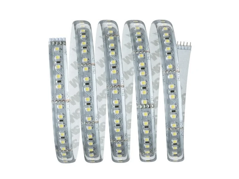 Paulmann LED-Stripe MaxLED 1000 6500 K, 1.5 m Basisset 6 Paulmann LED-Stripe MaxLED 1000 6500 K, 1.5 m Basisset – Bild 4