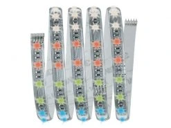 Paulmann LED-Stripe MaxLED RGBW 1.5 m Basisset -Beleuchtungszubehör Verkäufe 196237145 xxl
