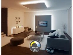 Paulmann LED-Stripe MaxLED 500 Tunable White, 1.5 m Basisset -Beleuchtungszubehör Verkäufe 196237929 xxl 1