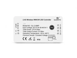 GLEDOPTO Controller Zigbee 3.0 WW/CW 13 GLEDOPTO Controller Zigbee 3.0 WW/CW -Beleuchtungszubehör Verkäufe 198038011 xxl