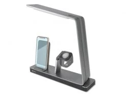 4smarts Tischleuchte TwinDock mit Ladestation -Beleuchtungszubehör Verkäufe 201172347 xxl