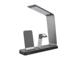 4smarts Tischleuchte TwinDock mit Ladestation -Beleuchtungszubehör Verkäufe 201172350 xxl