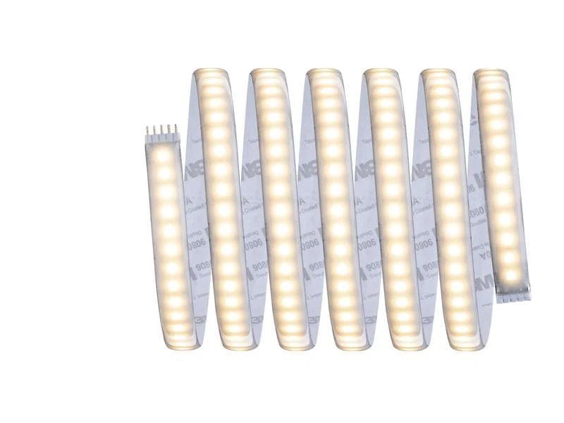 Paulmann LED-Stripe MaxLED 1000 2700 K, 2.5 m Verlängerung 3 Paulmann LED-Stripe MaxLED 1000 2700 K, 2.5 m Verlängerung