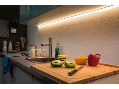 Paulmann LED-Stripe MaxLED 500 2700 K, 1.5 m Basisset -Beleuchtungszubehör Verkäufe 201816365 xxl
