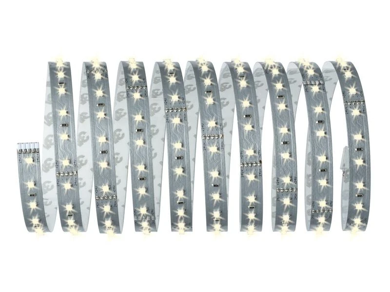 Paulmann LED-Stripe MaxLED 500 2700 K, 3 m Basisset 7 Paulmann LED-Stripe MaxLED 500 2700 K, 3 m Basisset – Bild 5