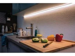 Paulmann LED-Stripe MaxLED 500 6500 K, 1 m Verlängerung -Beleuchtungszubehör Verkäufe 201816719 xxl