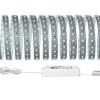 Paulmann LED-Stripe MaxLED 500 6500 K, 5 m Basisset