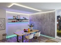 Paulmann LED-Stripe MaxLED 250 RGBW, 2.5 m Verlängerung -Beleuchtungszubehör Verkäufe 201820299 xxl 1