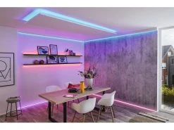 Paulmann LED-Stripe MaxLED 250 RGBW, 5 m Verlängerung 21 Paulmann LED-Stripe MaxLED 250 RGBW, 5 m Verlängerung -Beleuchtungszubehör Verkäufe 201820301 xxl 2