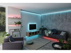 Paulmann LED-Stripe MaxLED 250 RGBW, 1 m Verlängerung -Beleuchtungszubehör Verkäufe 201820304 xxl