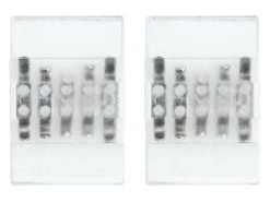 Paulmann Clip-to-Clip Verbinder MaxLED, 2 Stück