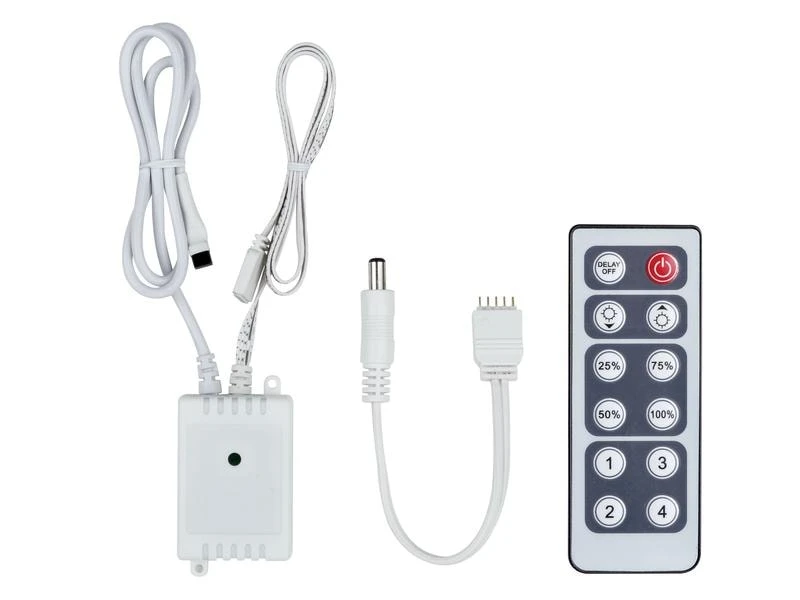 Paulmann Controller MaxLED, inkl. Fernbedienung 3 Paulmann Controller MaxLED, inkl. Fernbedienung