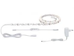 Paulmann LED-Stripe FlexLED 3D, 1.5 m Basisset