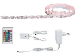Paulmann LED-Stripe FlexLED 3D RGB, 1.5 m Basisset
