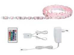 Paulmann LED-Stripe FlexLED 3D RGB, 3 m Basisset