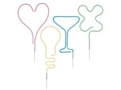 Paulmann LED-Stripe Neon Colorflex Bunt, 4 x 1 m -Beleuchtungszubehör Verkäufe 201890718 xxl