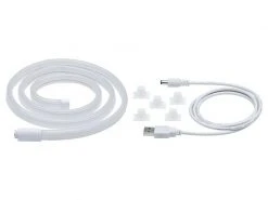 Paulmann LED-Stripe Neon Colorflex Grün, 1 m