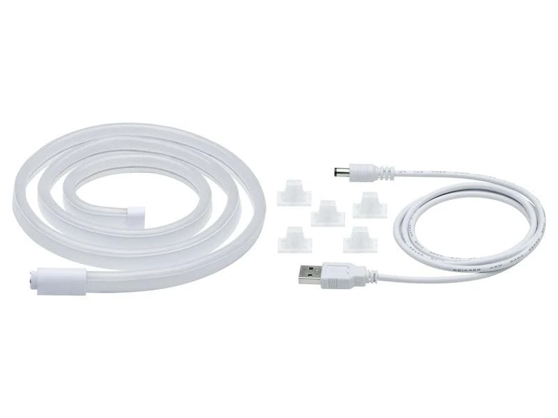 Paulmann LED-Stripe Neon Colorflex Pink, 1 m 3 Paulmann LED-Stripe Neon Colorflex Pink, 1 m