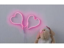 Paulmann LED-Stripe Neon Colorflex Pink, 1 m 19 Paulmann LED-Stripe Neon Colorflex Pink, 1 m -Beleuchtungszubehör Verkäufe 201891017 xxl