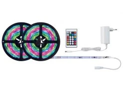 Paulmann LED-Stripe SimpLED Motion RGB, 10 m Set