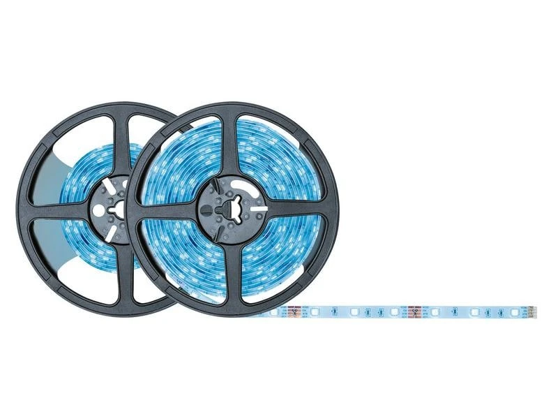 Paulmann LED-Stripe SimpLED RGB, 7.5 m Rolle 5 Paulmann LED-Stripe SimpLED RGB, 7.5 m Rolle – Bild 3