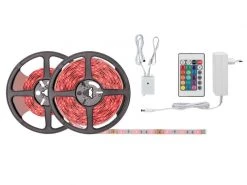 Paulmann LED-Stripe SimpLED RGB, 7.5 m Rolle