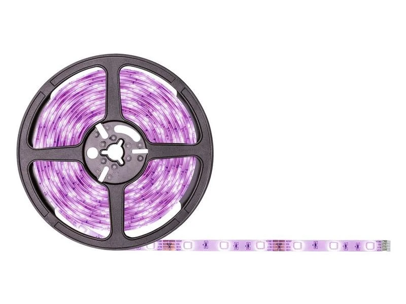 Paulmann LED-Stripe SimpLED RGB, 5 m Rolle 5 Paulmann LED-Stripe SimpLED RGB, 5 m Rolle – Bild 3