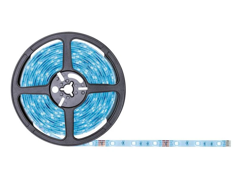 Paulmann LED-Stripe SimpLED RGB, 5 m Rolle 6 Paulmann LED-Stripe SimpLED RGB, 5 m Rolle – Bild 4